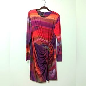 Ted Baker Ombre Sheath Dress 5